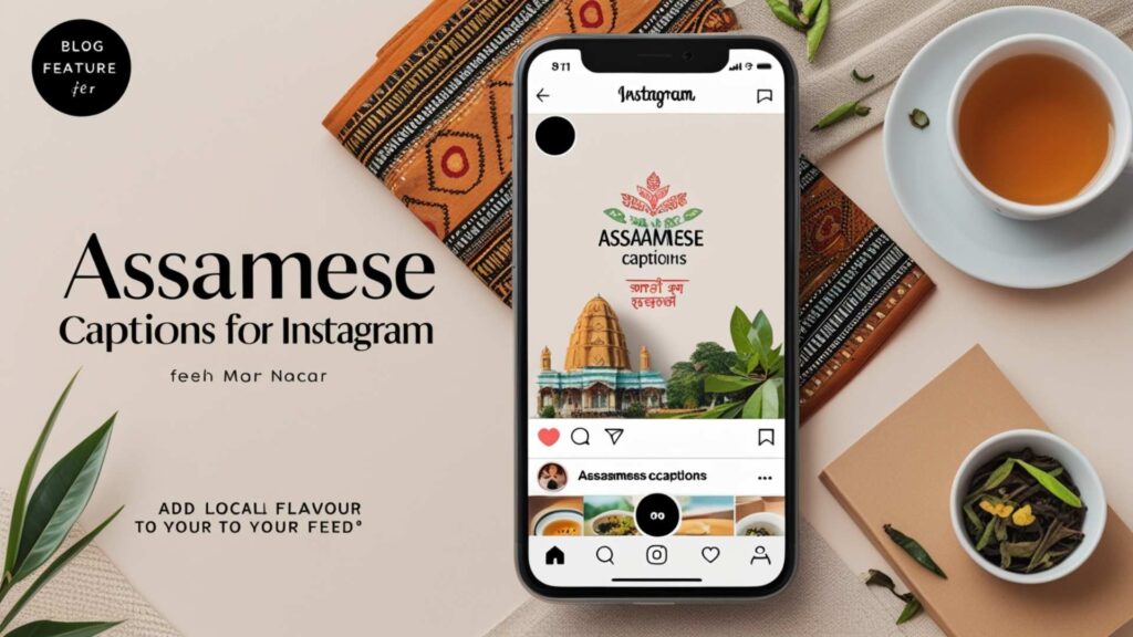 Assamese captions for Instagram