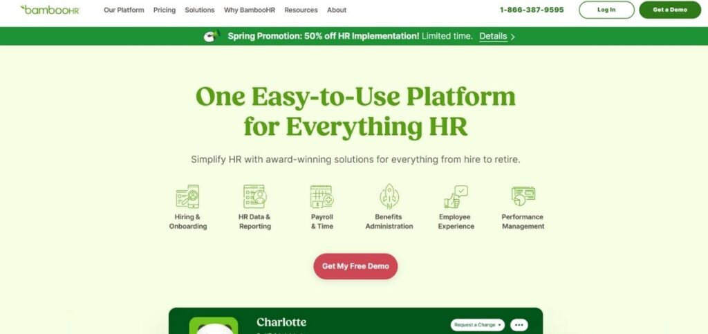 Best Human Resource Management Software