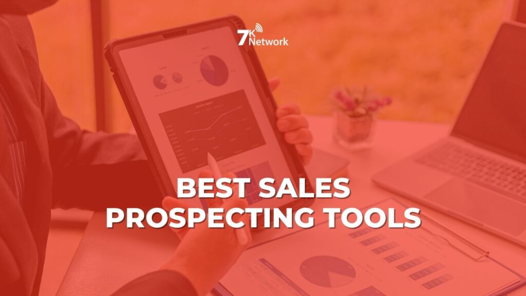 Best Sales Prospecting Tools