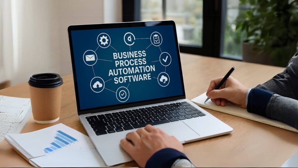Business Process Automation Software 