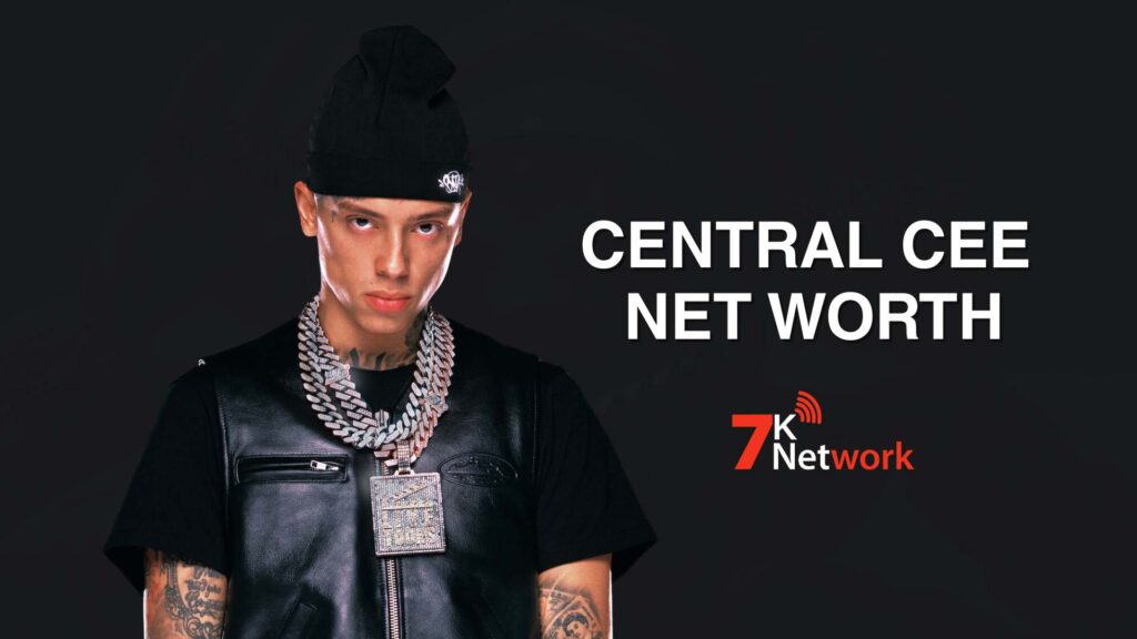 Central Cee Net Worth