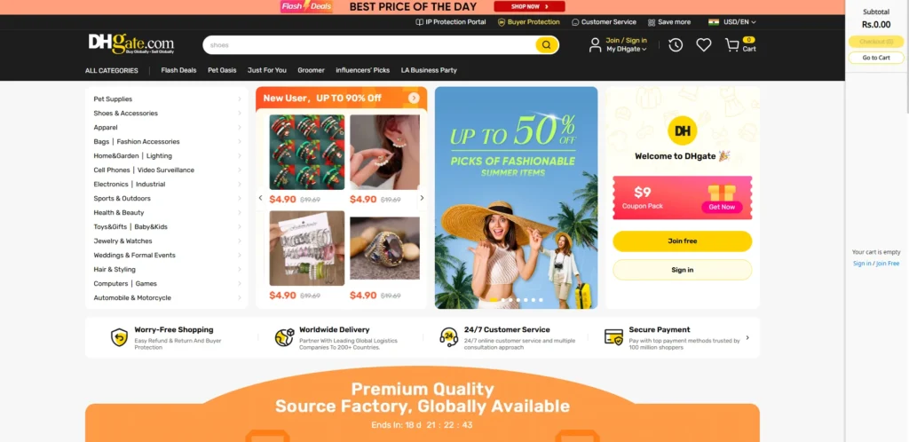 Wholesale Suppliers In the USA - DHgate (USA)