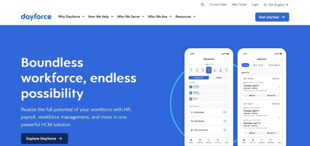 Best Human Resource Management Software