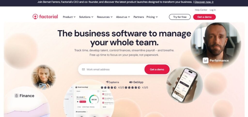 Best Human Resource Management Software