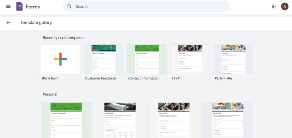 Online Survey Tools