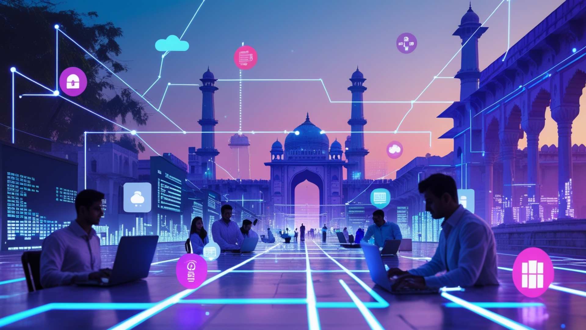 IT Companies in Aurangabad