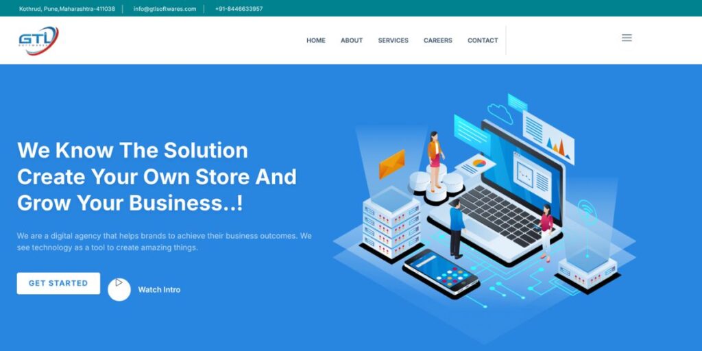 IT Companies In Kothrud