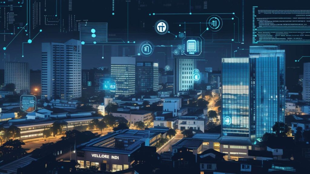 IT Companies in Vellore