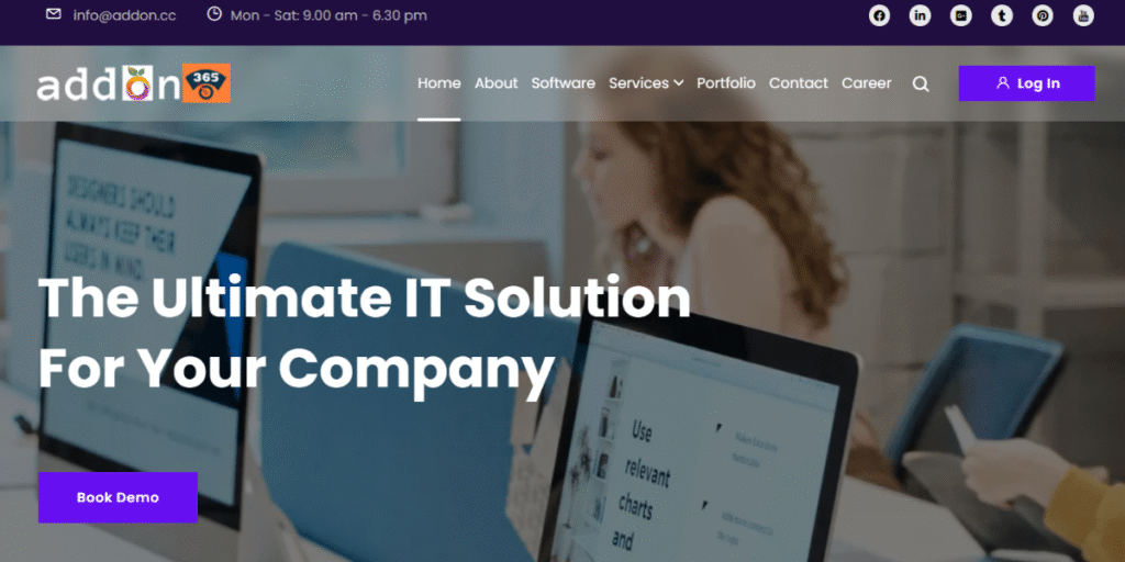 IT Companies in Vellore