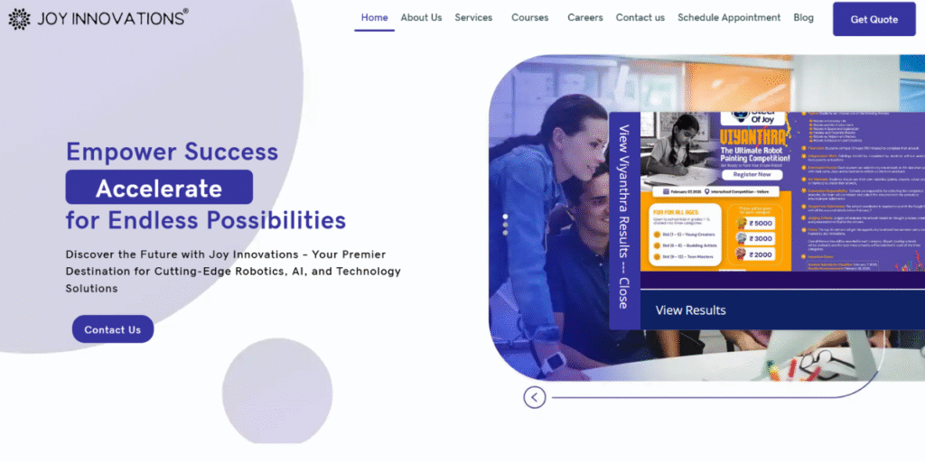 IT Companies in Vellore
