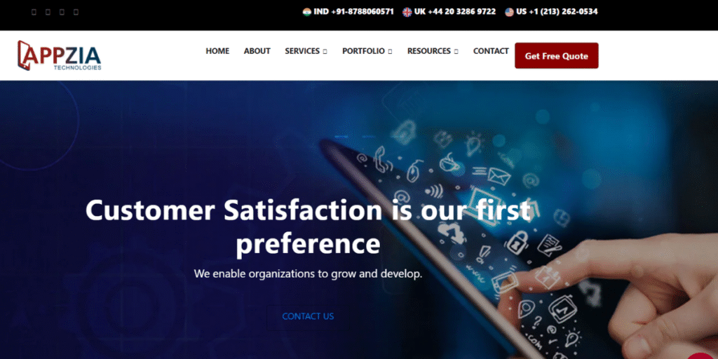 IT Companies in Viman Nagar