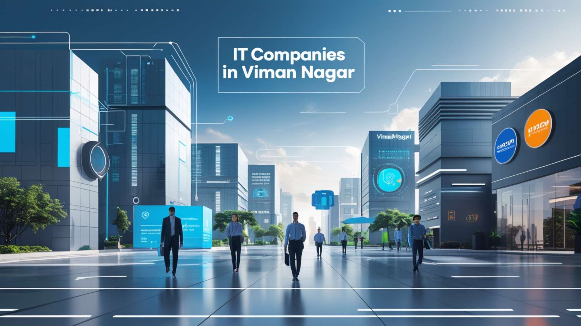 IT Companies in Viman Nagar