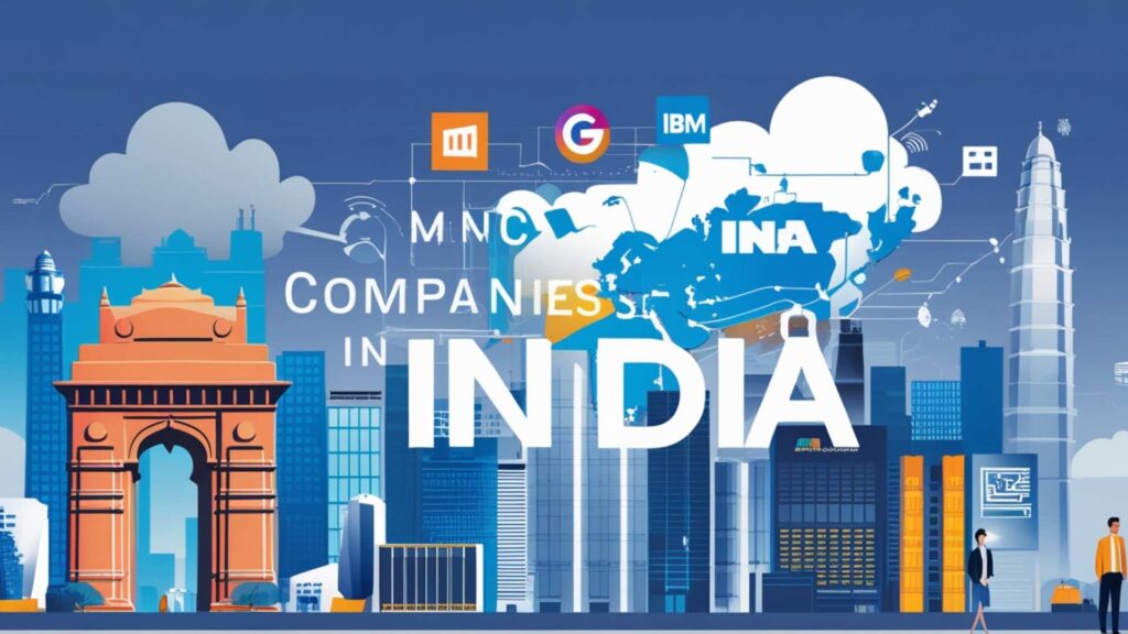 MNC Companies in India