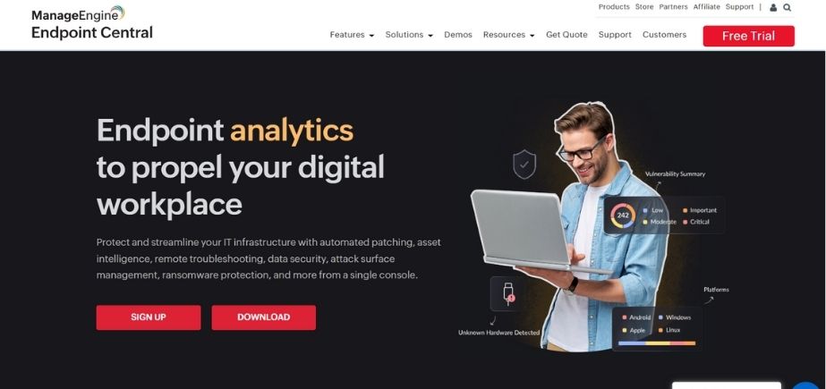 Best Endpoint Management Software