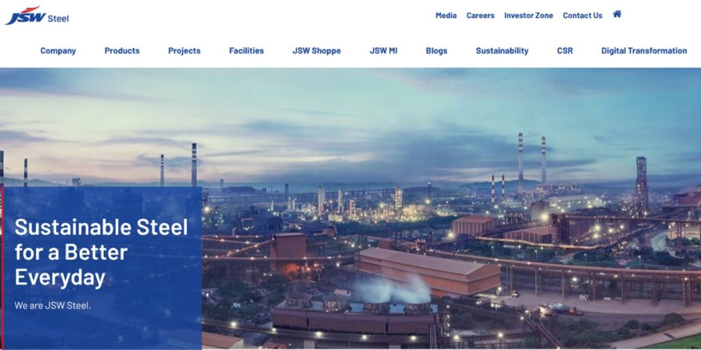 Manufacturing Companies in India