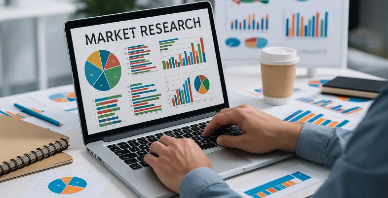 Market Research Companies in India