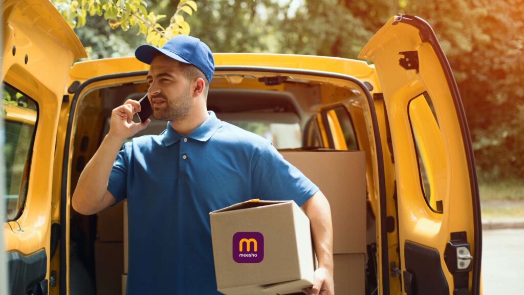 Meesho Delivery Franchise Cost