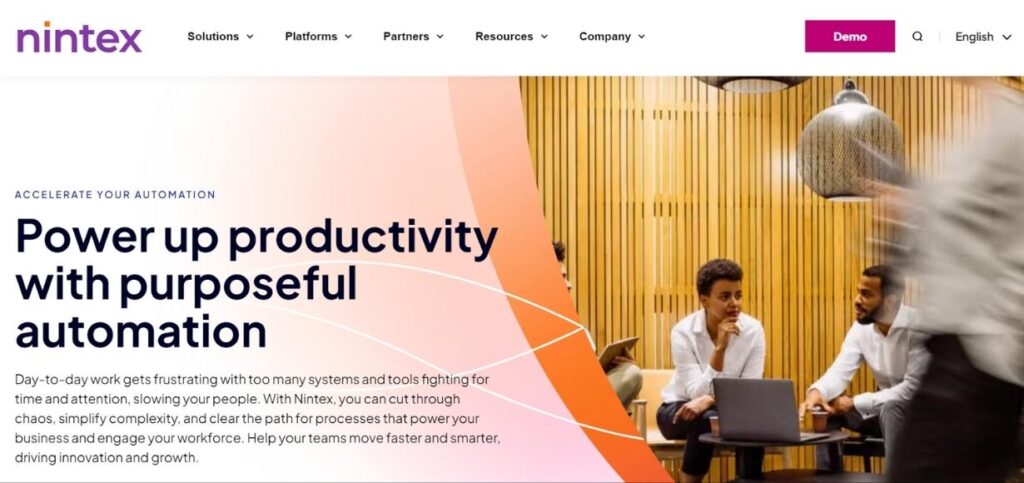 Workflow Management Platforms