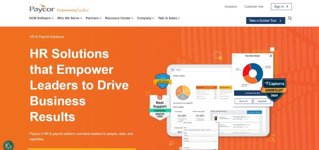 Best Human Resource Management Software