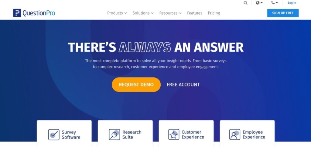 Online Survey Tools