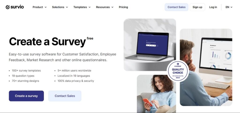 Online Survey Tools