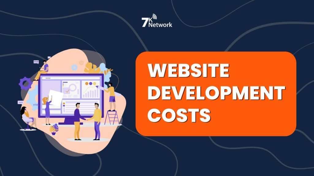Website Development Costs in India