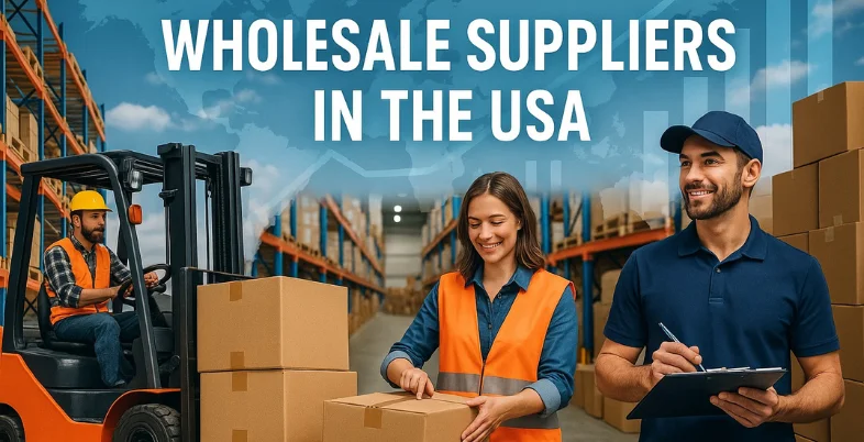 Wholesale Suppliers In the USA