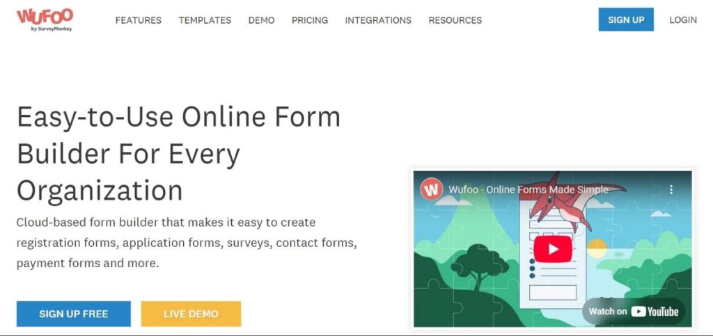Online Survey Tools