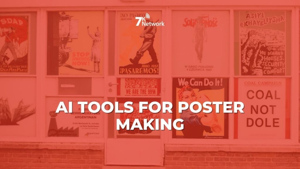 ai tools for poster making