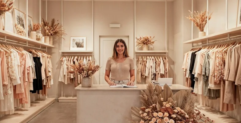Business Ideas for Women in India- Online Boutique