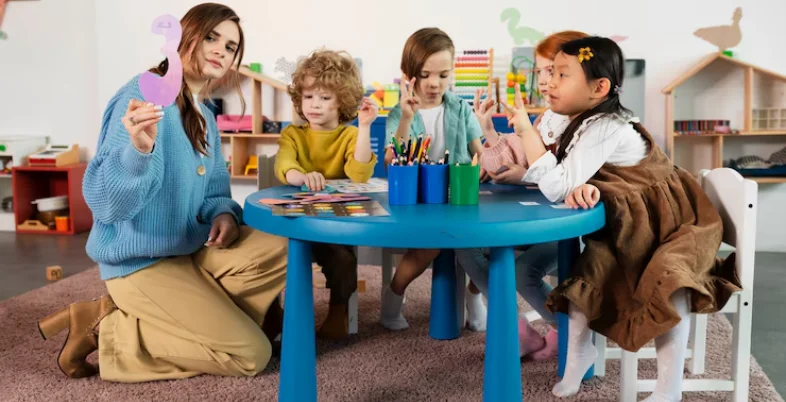 Best Business Ideas for Women in India -Daycare or Preschool Services