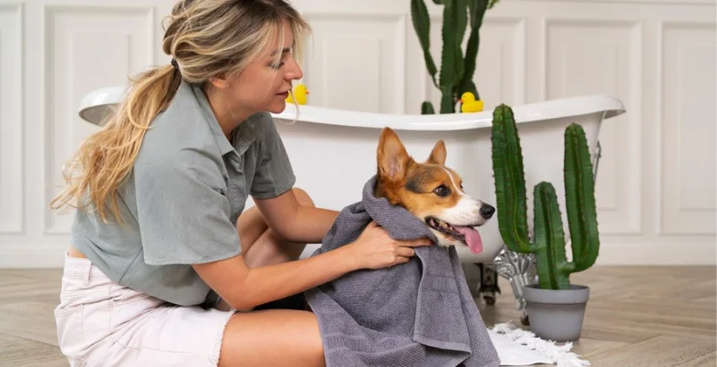 Best Business Ideas for Women in India-Pet Care or Grooming Services
