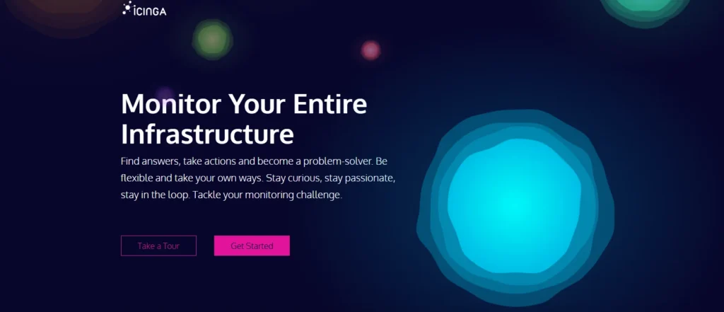 10 Best Network Monitoring Software-Icinga