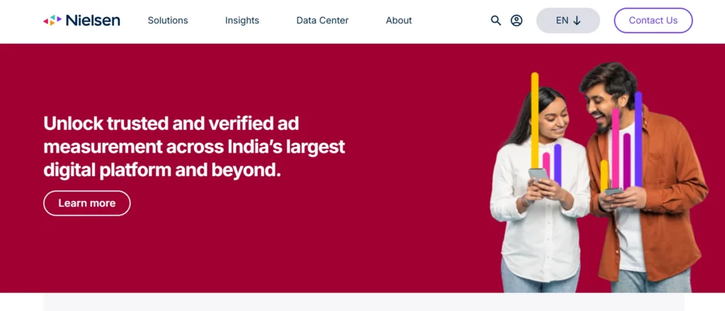 Market Research Companies in India - Nielsen India