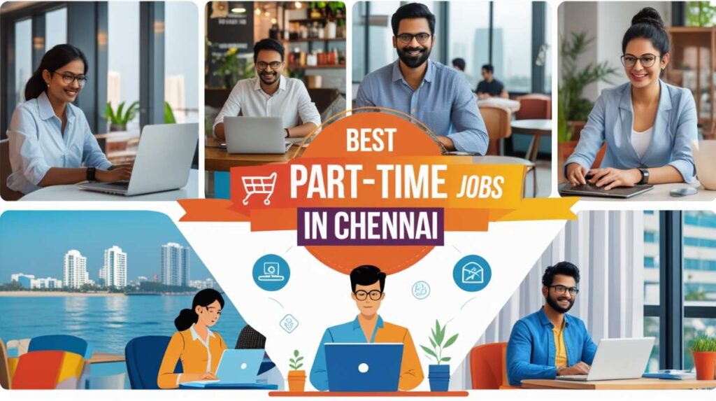 part-time jobs in Chennai