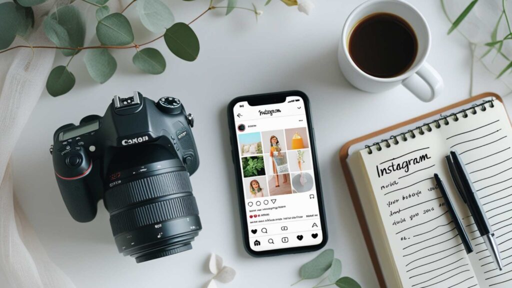 photographer bio for instagram