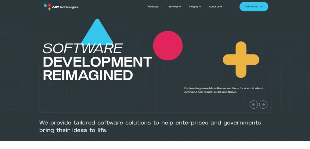 AOT Technologies-IT Companies in Trivandrum