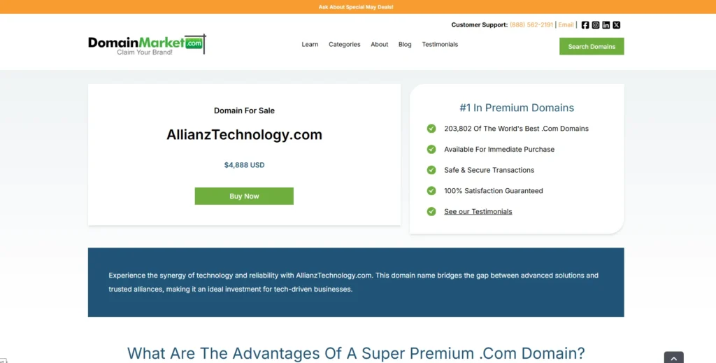 Allianz Technology-IT Companies in Trivandrum