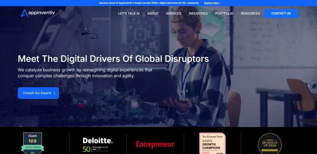 IT Outsourcing Companies in the USA
