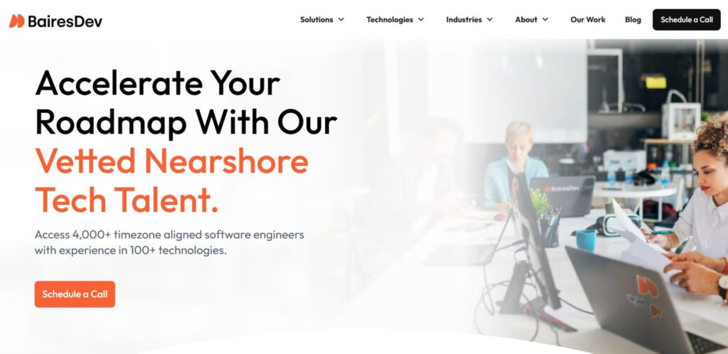 IT Outsourcing Companies in the USA