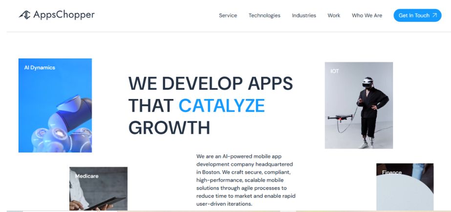Healthcare Software Companies in USA - Appschopper