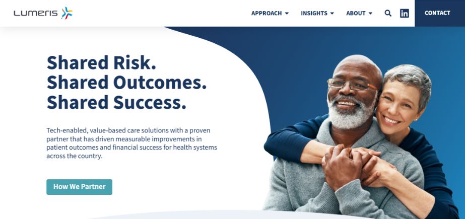 Healthcare Software Companies in USA - Lumeris