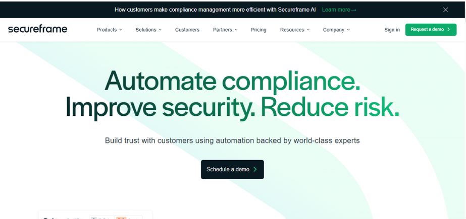 Soc2 Compliance Software - securef