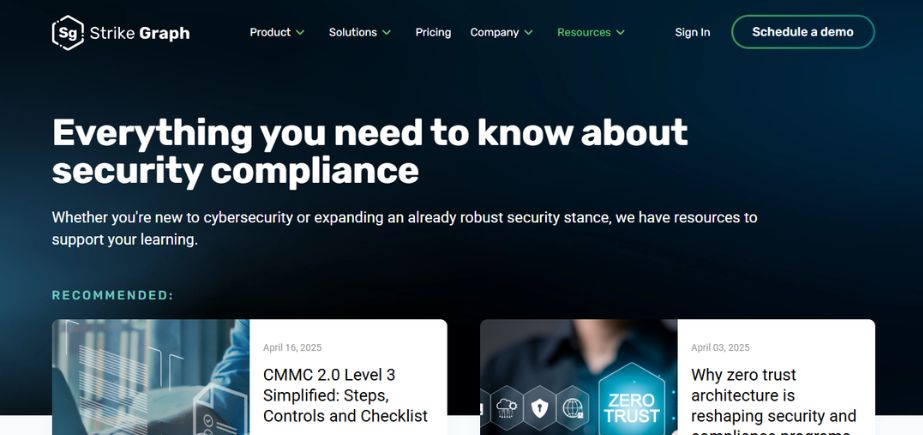 Soc2 Compliance Software - strikeg