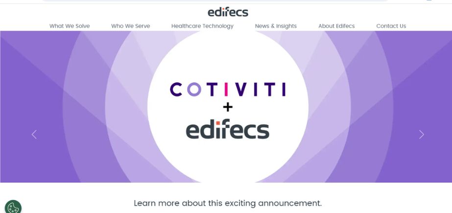 Healthcare Software Companies in USA - edifecs