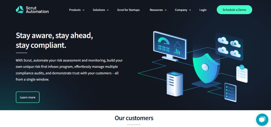 Soc2 Compliance Software - scrut