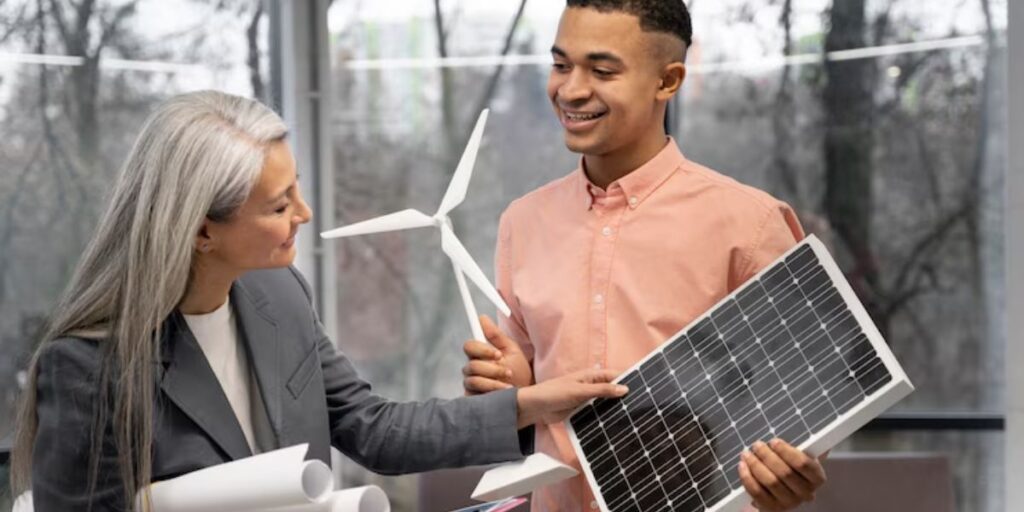 Business Ideas in Assam - Renewable Energy Solutions