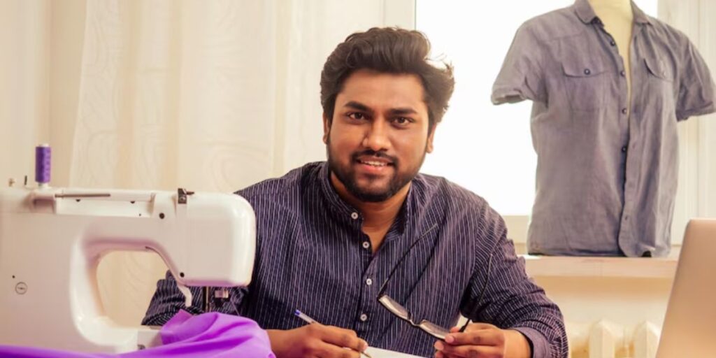 Business Ideas in Assam - Tailoring or Handloom Stitching Services
