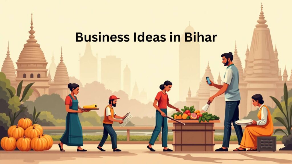Business Ideas in Bihar