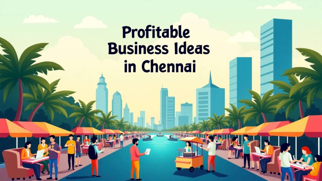 Business Ideas in Chennai